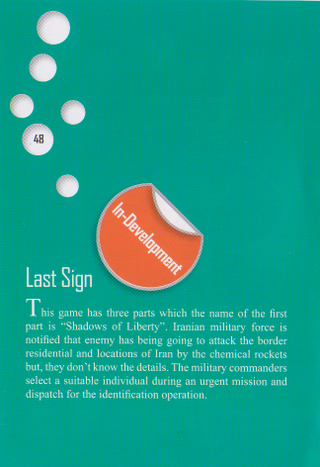 Illustration for article titled A Look At 41 of Iran's Best Video Games
